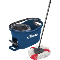 Vileda Turbo Easy Wring & Clean Box