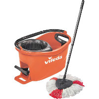 Vileda Wischer TurEasyWring & Clean Box og