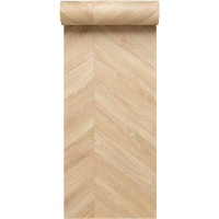 Vinyl Conelia   oak   Leen Bakker