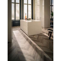 Vinyl Woodland Pamera   bruin   Leen Bakker