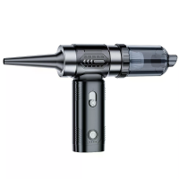 Violent Turbo Ventilator 100000 RPM Hoge Snelheid Supercharged Turbine Ventilator Brushless Motor Elektrische Stofblazer