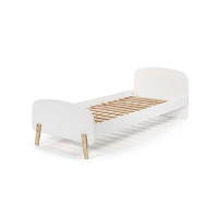 Vipack bed Kiddy   wit   72,5x95x205,5 cm   Leen Bakker
