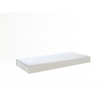 Vipack Bedlade/rolbed London   wit   17,8x93,8x198 cm   Leen Bakker