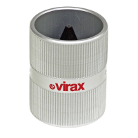 Virax 221251 Ontbraamkling 1 stuk(s)
