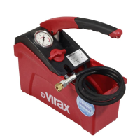 Virax 262035 Testpomp