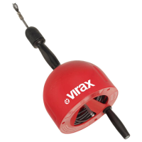 Virax 290640 Handbediende pijpreiniger