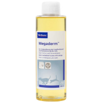Virbac Megaderm   Voedingssupplement 250 ml