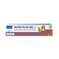 Virbac Nutri Plus Gel voor hond & kat 120 g