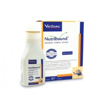 Virbac Nutribound Hond   Voedingssupplement 3 x 150 ml