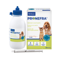 Virbac Pronefra voor hond en kat 180 ml