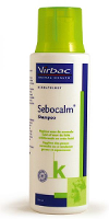 Virbac Sebocalm Shampoo #95;_250 Ml
