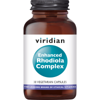 Viridian Enhanced Rhodiola Complex Capsules