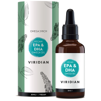 Viridian EPA & DHA Omega Oil Druppels
