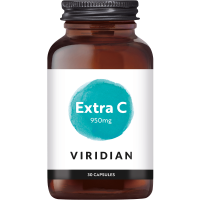 Viridian Extra C 950mg Capsules