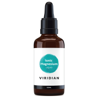 Viridian Ionic Magnesium Liquid Druppels