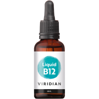 Viridian Liquid B12 Druppels