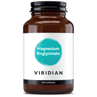 Viridian Magnesium Bisglycinate Capsules