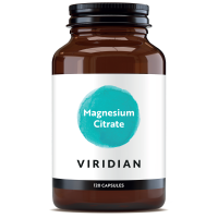 Viridian Magnesium Citrate Capsules