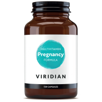 Viridian Multivitamin Pregnancy Capsules
