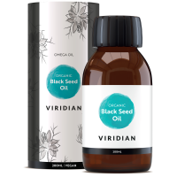 Viridian Organic Blackseed Oil