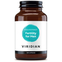 Viridian Potency Fertility for Men Capsules