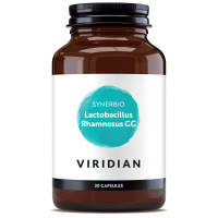 Viridian Synerbio Lactobacillus Rhamnosus GG Capsules