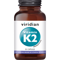 Viridian Vitamin K2 Capsules