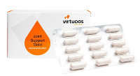 Virtuoos Joint Support Gold Capsules