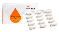 Virtuoos Metabolism Gold Capsules