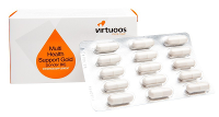 Virtuoos Multi Health Support Gold Capsules