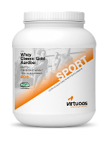 Virtuoos Whey Classic Gold Aardbei