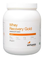 Virtuoos Whey Recovery Gold Banaan