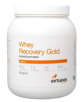 Virtuoos Whey Recovery Gold Vanille
