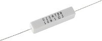 Visaton 5284 Keramische weerstand 1.0 Ω