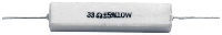 Visaton 5286 Keramische weerstand 2.2 Ω