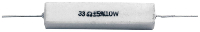 Visaton 5292 Keramische weerstand 6.8 Ω