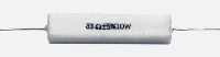 Visaton 5296 Keramische weerstand 10 Ω