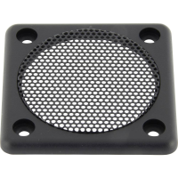 Visaton FR 58 Luidsprekerbeschermrooster (Ø x h) 58.5 Mm x 62.5 Mm