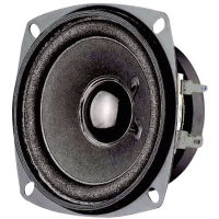 Visaton FR 8   8 Ohm 3.3 Inch 8 cm Breedband luidspreker 10 W 8 Ω