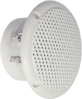 Visaton FR 8 WP   8 Ohm 15 W IP65 Wit 1 stuk(s)