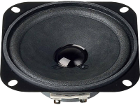 Visaton FRW 10 N 4 inch 10 cm Breedband luidsprekerchassis 10 W 8 â
