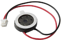 Visaton K 15 S 0.59 Inch 1.5 Cm Luidsprekerchassis 0.25 W 8 â