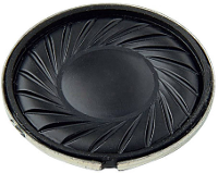 Visaton K 20 0.8 Inch 2 cm Luidsprekerchassis 1 W 8 â