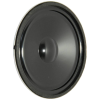 Visaton K 50 FLS   8 Ohm 2 inch 5 cm Mini luidspreker 1 W 8 Ω