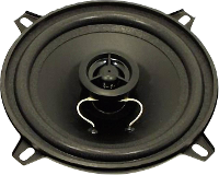 Visaton PX 13 2 weg coaxiale inbouwluidspreker 50 W