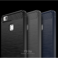 Viseaon Simple Drop Resistance Soft Silicone Tpu Back Case For Huawei P9 Lite