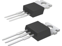 Vishay 40ctq045 Skottky Diode Gelijkrichter To 220ab 45 V Array   1 Paar Gemeenschappelijke Kathode