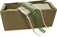 Vishay AC05000006800JAC00 Vermogensweerstand 680 Ω Axiaal bedraad 5 W 5 % 500 stuk(s)