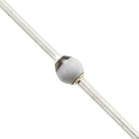 Vishay Avalanche diode BYV28 200 TAP Behuizingssoort (halfgeleider) SOD 64 Blokkeerspanning U(R) 200 V Doorlaatstroom I(F) 3.5 A