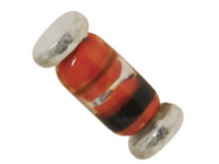 Vishay Ll101a Gs08 Skottky Diode Gelijkrichter Sod 80 60 V Enkelvoudig